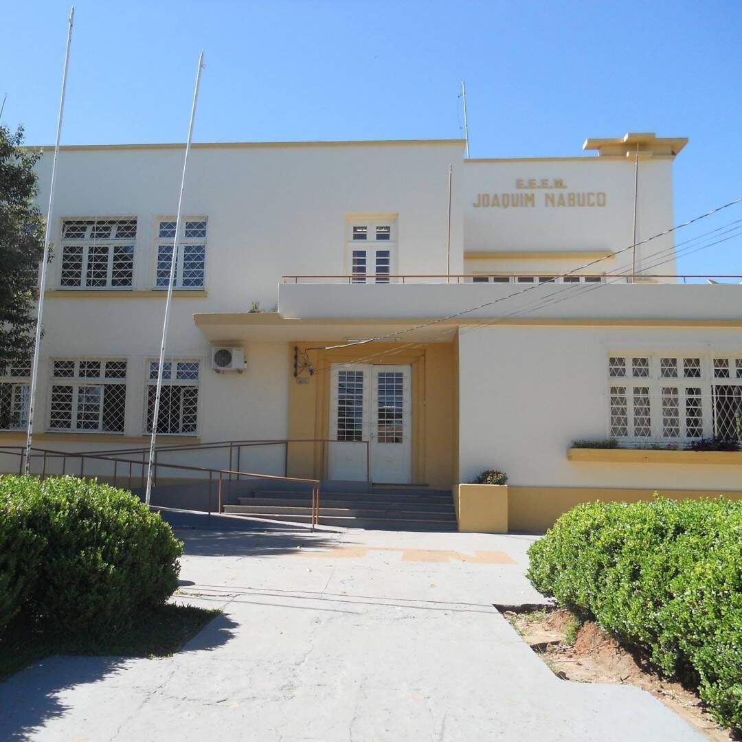 Escola Joaquin Nabuco foi fundada antes da emancipação de Tupanciretã ...