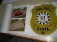 Imagens: Polícia Civil