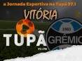 Pós Jogo Grêmio - Vitória