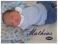 Mathias - 1º nascimento de 2024