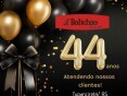 Mercado Bolicão - 44 anos