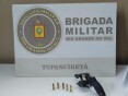 Brigada Militar Ocorrencia