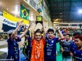 Futsal Evolução, o primeiro campeão da edição