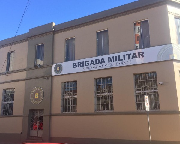 Brigada Militar Prédio