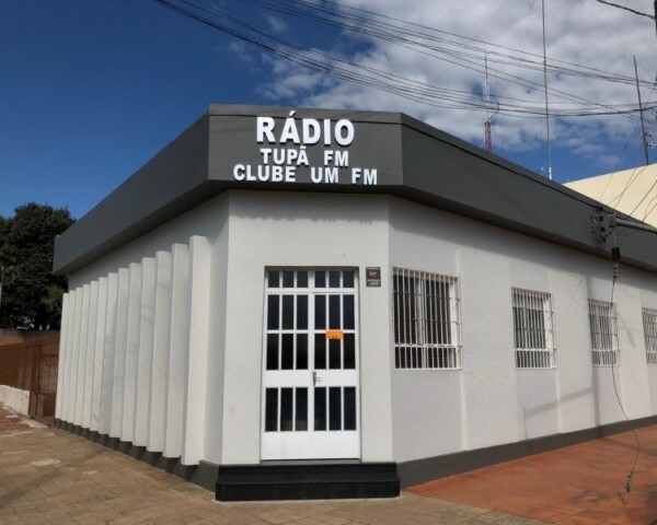 Rádio Tupã e Clube UM