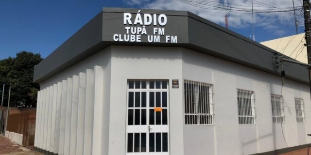Rádio Tupã e Clube UM