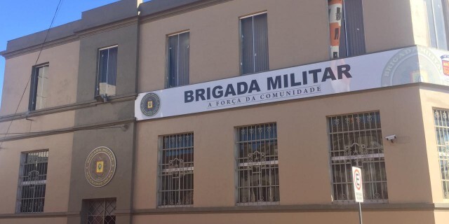 Brigada Militar Prédio