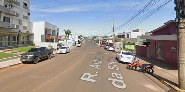 Avenida Antônio Silveira - Google Maps