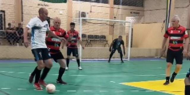 Citadino de Futsal Veteranos