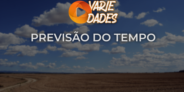 PREVISAO TEMPO