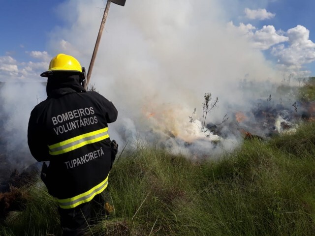 Imagem: Bombeiros Voluntários