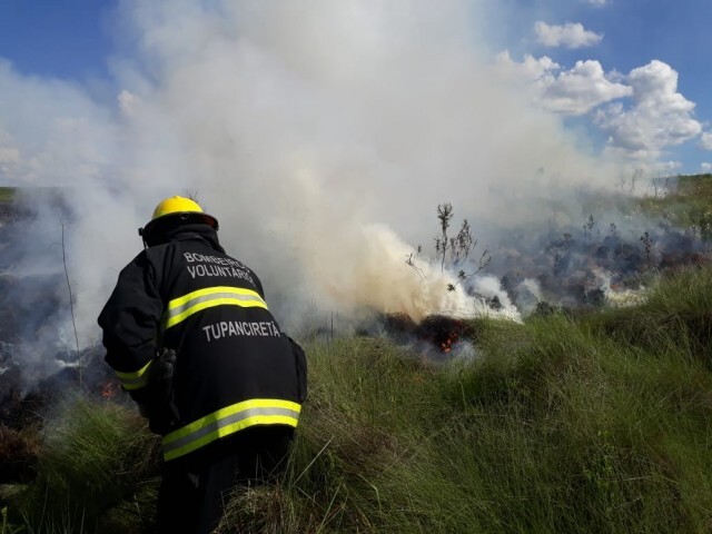 Imagem: Bombeiros Voluntários