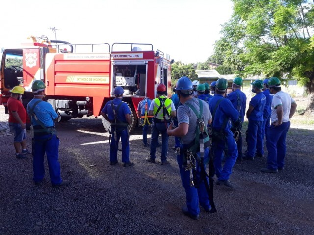 Imagem: Bombeiros Voluntários