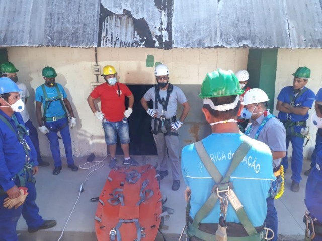 Imagem: Bombeiros Voluntários