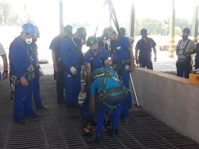 Imagem: Bombeiros Voluntários