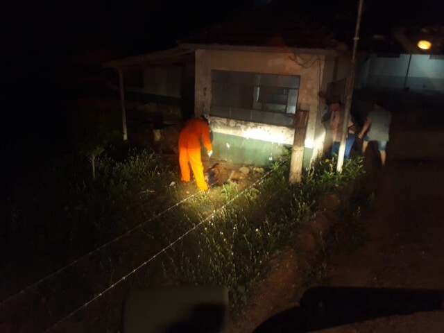 Imagem: Bombeiros Voluntários