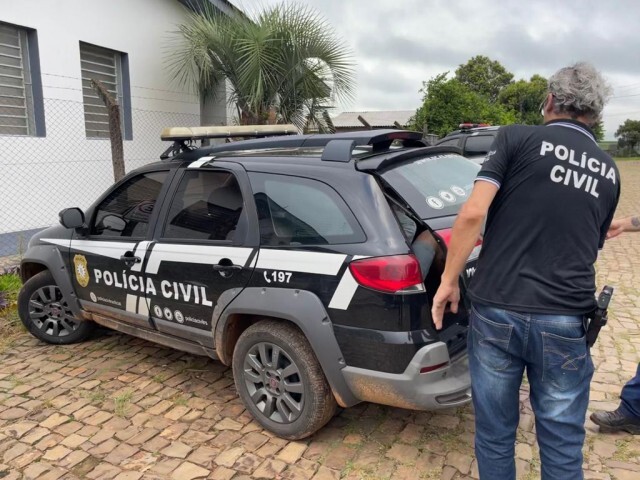 Imagem: Polícia Civil de Tupanciretã