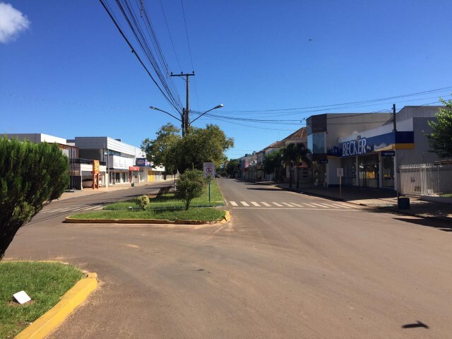 Centro de Tupanciretã