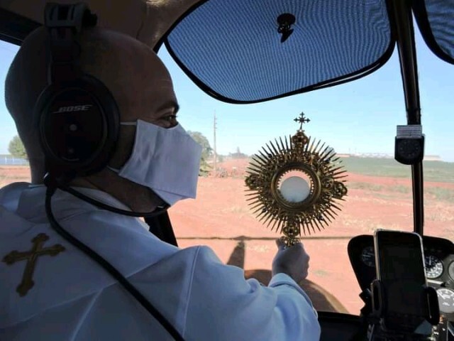 Imagem: Padre Cristiano Quatrin