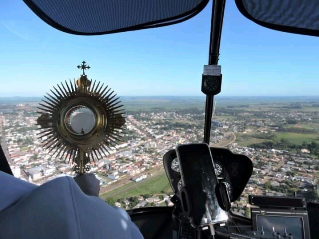 Imagem: Padre Cristiano Quatrin