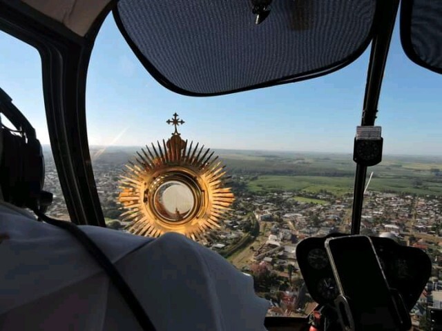 Imagem: Padre Cristiano Quatrin