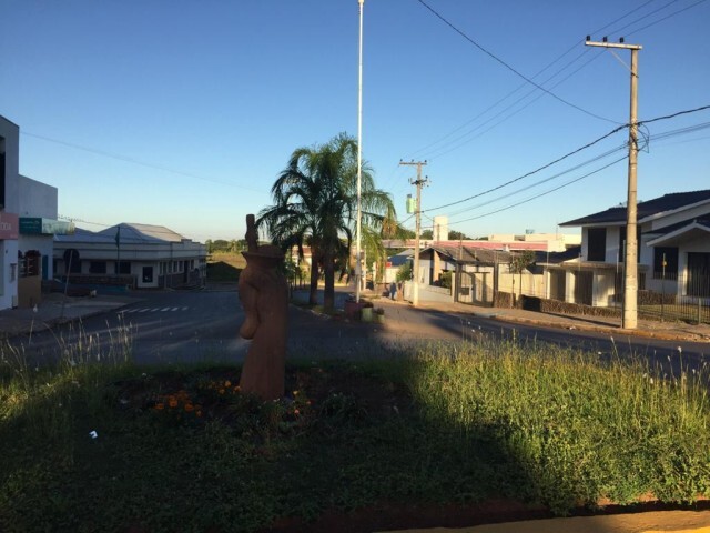 Rótula Praça Coronel Lima