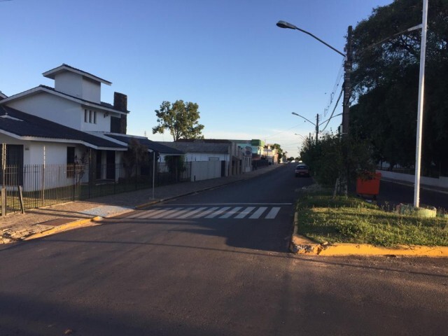 Rótula Praça Coronel Lima