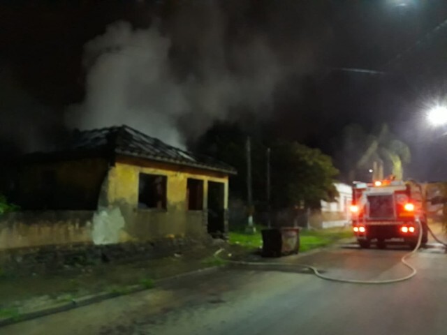 Foto: Bombeiros Voluntários de Tupanciretã