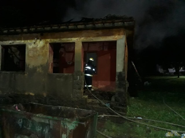 Foto: Bombeiros Voluntários de Tupanciretã