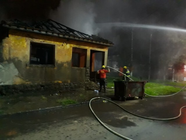 Foto: Bombeiros Voluntários de Tupanciretã