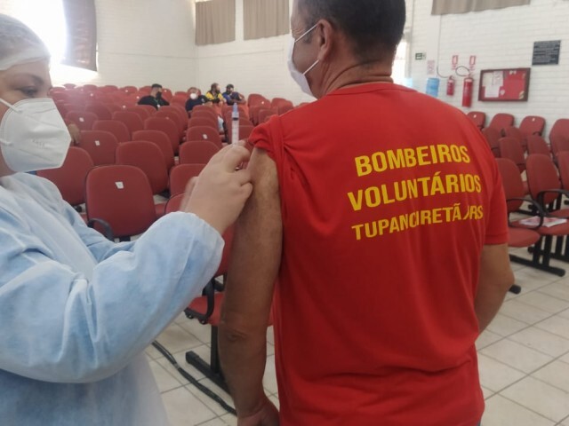 Imagem: Bombeiros Voluntários