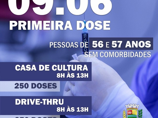 Imagem: Assessoria de Comunicação Municipal