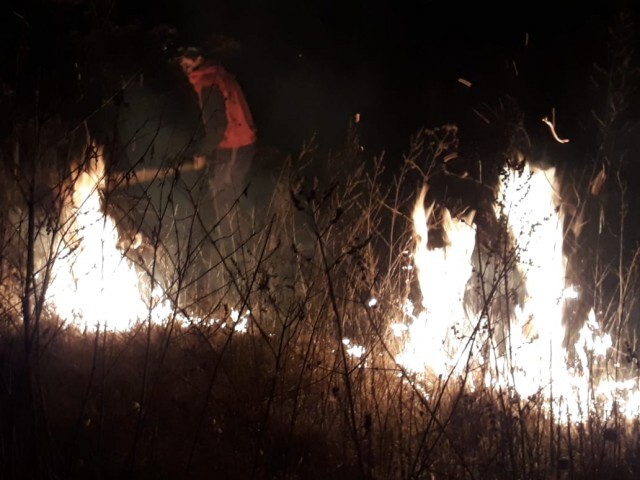 Imagem: Bombeiros Voluntários