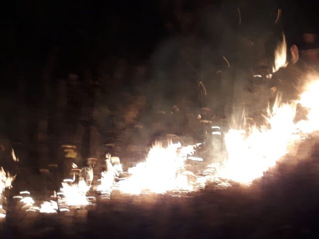 Imagem: Bombeiros Voluntários