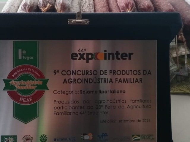 Imagem: Agroindústria de Produtos Coloniais Fioresi