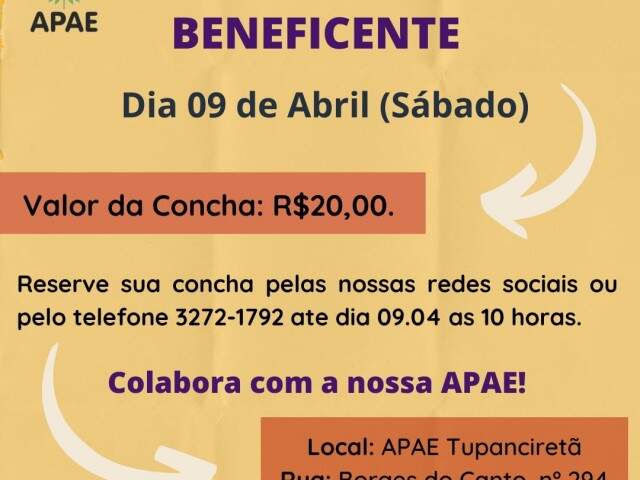 APAE evento 3