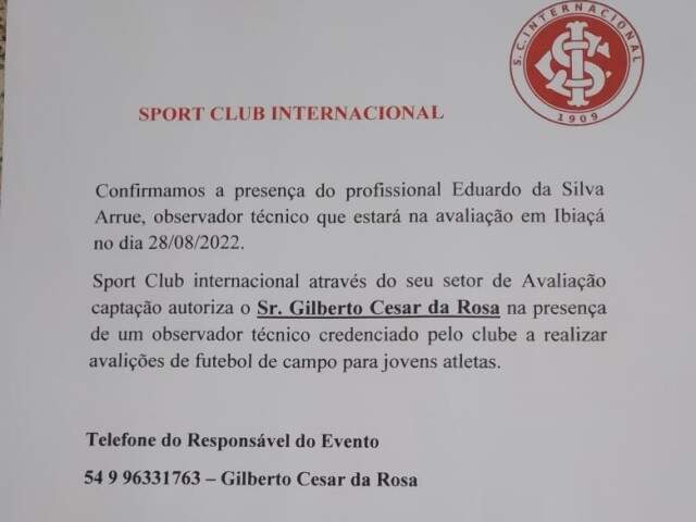 Sport Club Internacional