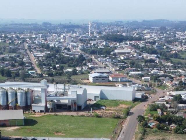 Tupanciretã panoramica