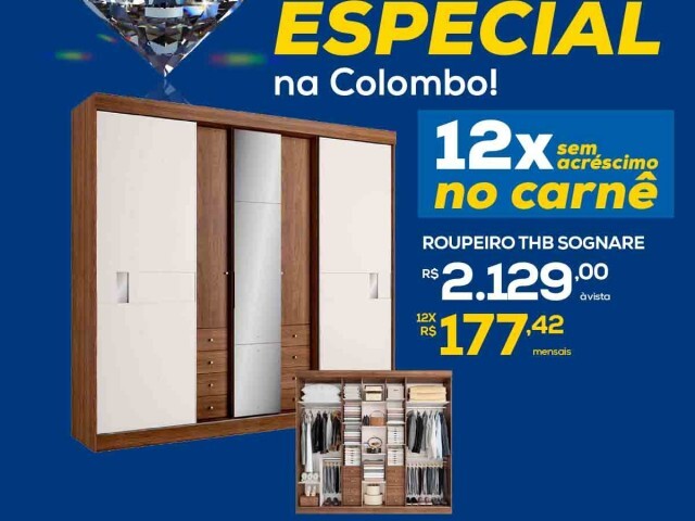 colombo promoção 5