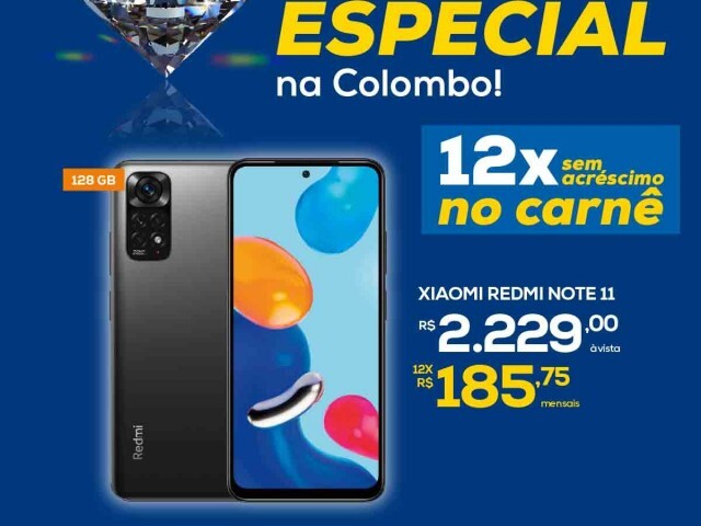 colombo promoção 6