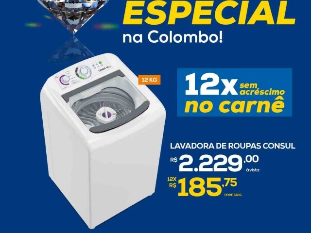 colombo promoção 7