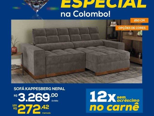 colombo promoção 8