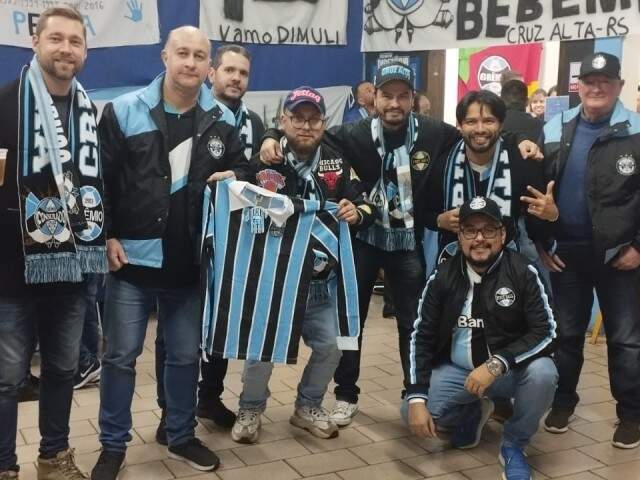 Consulado Grêmio