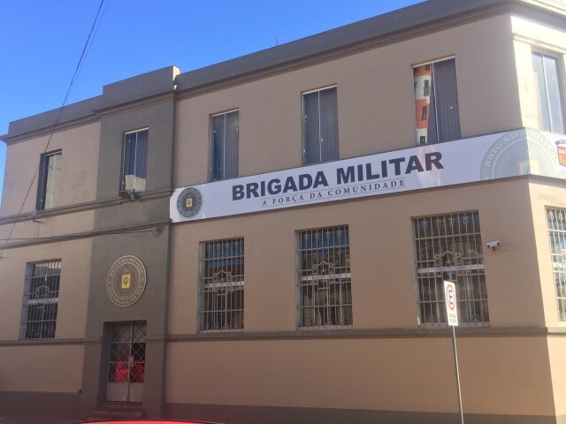 Brigada Militar Prédio