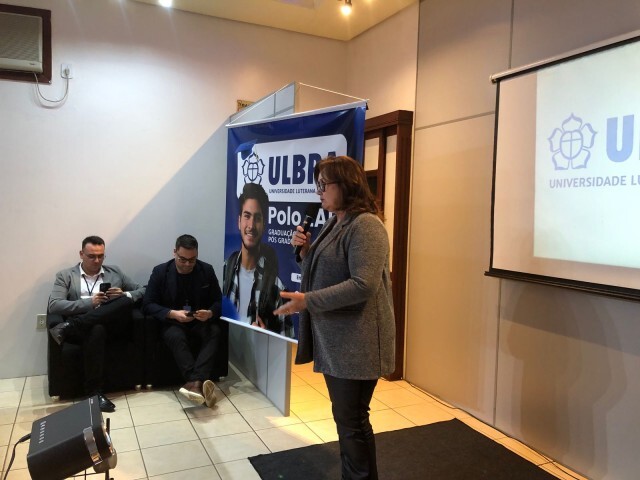 Inauguração do Polo EAD da ULBRA em Tupanciretã 9