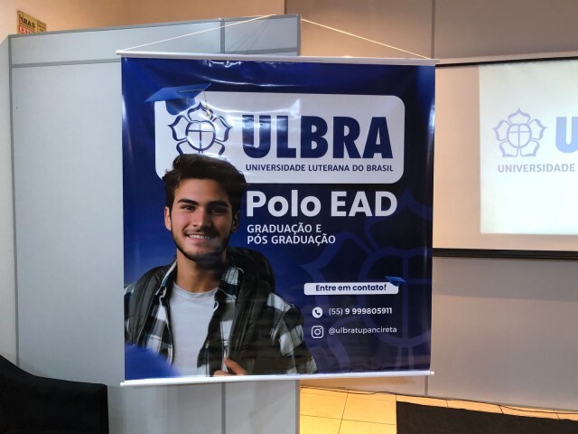 Inauguração do Polo EAD da ULBRA em Tupanciretã 14