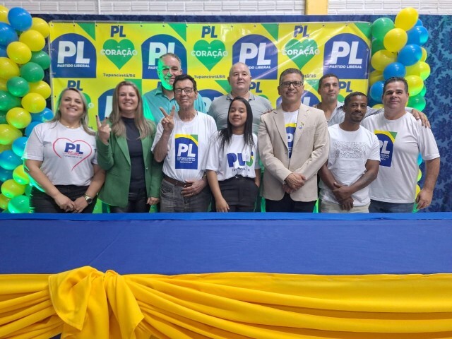 PL Convenção