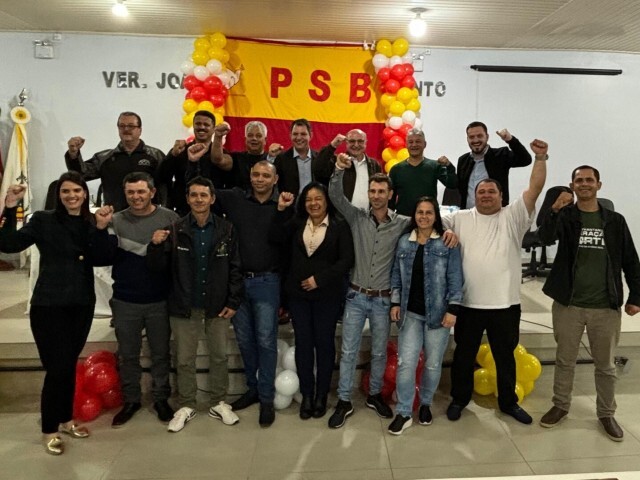 PSB Convenção