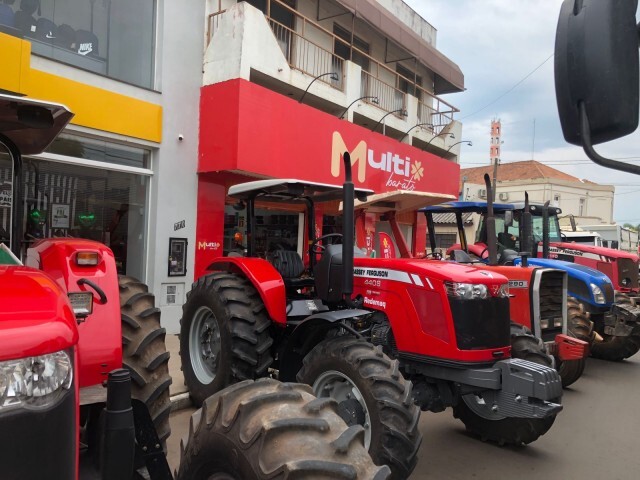 SOS AGRO RS - Tratoraço em Tupanciretã 3