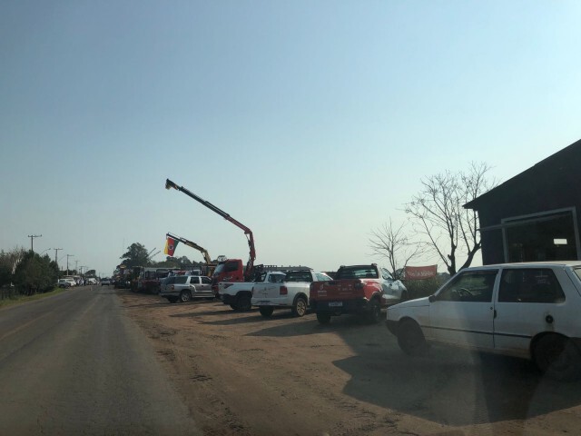 SOS AGRO RS - Tratoraço em Tupanciretã 5